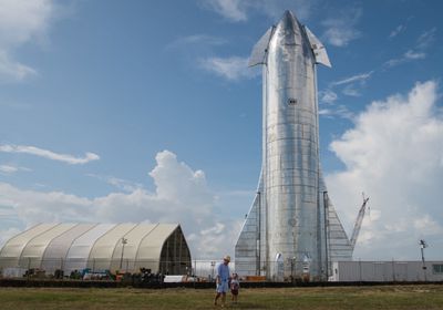 "مورجان ستانلي" يقترب من قيادة اكتتاب "سبيس إكس"