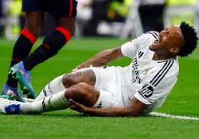 إصابة جوستافو أليكس لاعب النصر الإماراتي بقطع في الرباط الصليبي