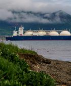 الصين تسجل رقماً قياسياً في استيراد الغاز الروسي المسال