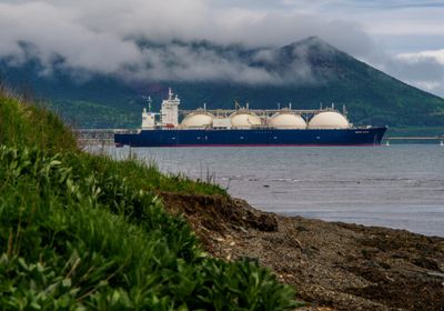 الصين تسجل رقماً قياسياً في استيراد الغاز الروسي المسال