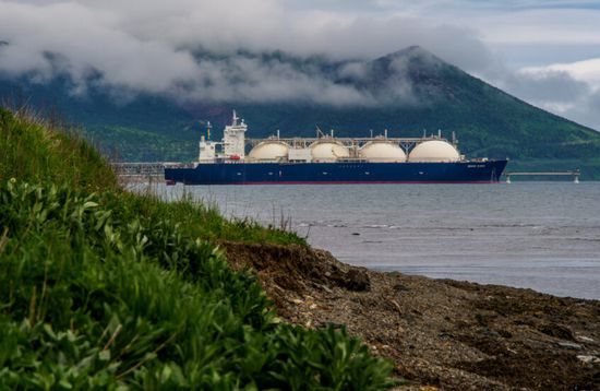 الصين تسجل رقماً قياسياً في استيراد الغاز الروسي المسال