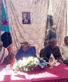 انتقالي تريم يناقش ترتيبات المشاركة بفعالية سيئون غدا