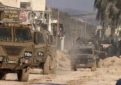 الجيش الإسرائيلي يفرض إغلاقاً كاملاً على قباطية