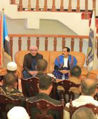 الكثيري يثمن الدور النضالي لأبناء مديرية ساه