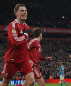 ليفربول يحقق فوزاً صعباً على وولفرهامبتون بالدوري الإنجليزي