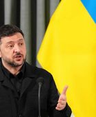 لحسم "صفقة السلام".. الرئيس الأوكراني يتجه إلى فلوريدا