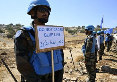 فرنسا تدين إصابة أحد عناصر اليونيفيل برصاص إسرائيلي في لبنان