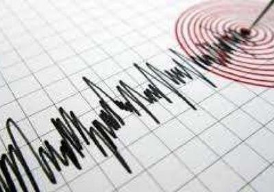 زلزال بقوة 6.6 ريختر يضرب بحر الفلبين