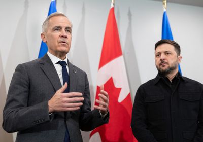 كندا تعلن عن تقديم مساعدات لأوكرانيا بـ2.5 مليار دولار
