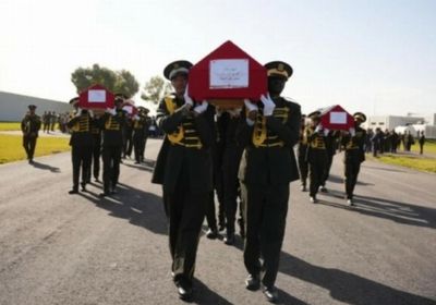 ليبيا تمنح رئيس أركانها الراحل الحداد رتبة مشير