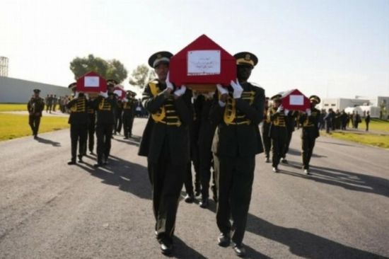 ليبيا تمنح رئيس أركانها الراحل الحداد رتبة مشير