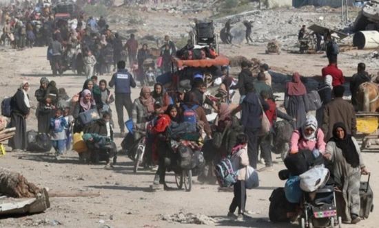 القوات الإسرائيلية تنفذ عملية تهجير قسري في الضفة الغربية