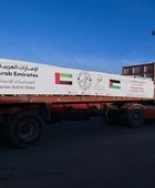 الإمارات.. 30 طناً من المساعدات العلاجية تدخل قطاع غزة