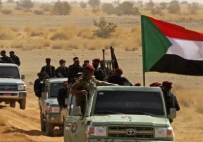 الجيش السوداني يدمر أسلحة وعتاد حربي للدعم السريع في كردفان
