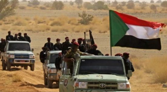 الجيش السوداني يدمر أسلحة وعتاد حربي للدعم السريع في كردفان