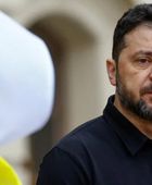 الرئيس الأوكراني: روسيا لا تريد السلام