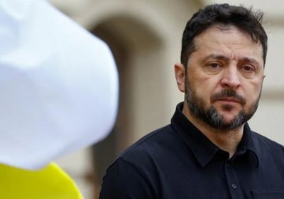 الرئيس الأوكراني: روسيا لا تريد السلام