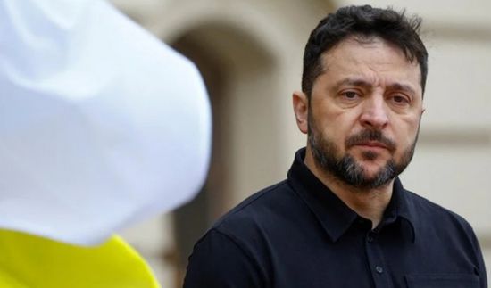 الرئيس الأوكراني: روسيا لا تريد السلام