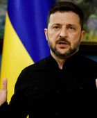 زيلينسكي يوضح الخطوط الحمراء بشأن السلام