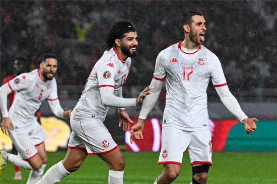 موعد مباراة منتخب تونس وتنزانيا بالأمم الأفريقية