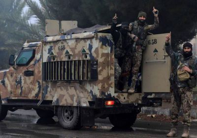 حرس الحدود بسوريا تعتقل 5 أشخاص بريف طرطوس