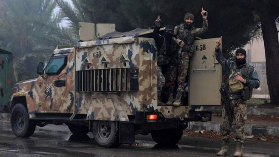 حرس الحدود بسوريا تعتقل 5 أشخاص بريف طرطوس