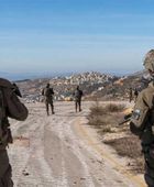 قوات إسرائيلية تستهدف تل الأحمر بريف القنيطرة السوري