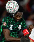 تفاصيل إصابة "بن رمضان" بمباراة تونس ونيجيريا