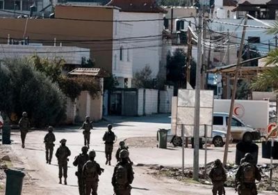 جيش الاحتلال يفرض حظر تجوال على بلدة "قباطية"