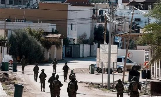 جيش الاحتلال يفرض حظر تجوال على بلدة "قباطية"