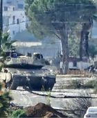 قوات الاحتلال تتوغل داخل قرية طرنجة السورية