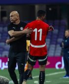 أبو ريدة يشيد بمستوى منتخب مصر بأمم أفريقيا