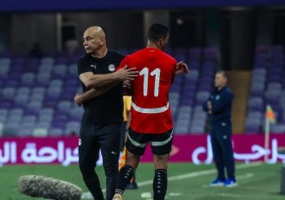 أبو ريدة يشيد بمستوى منتخب مصر بأمم أفريقيا