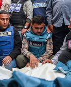 "الصحفيين الفلسطينية": استهداف عائلات الصحفيين نمط ممنهج