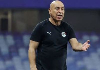 حسام حسن يخطط لتغييرات على تشكيل مصر أمام أنجولا
