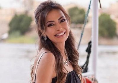 داليا مصطفى تنفي تعاونها الفني مع صبري فواز