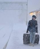 مصرع شخصين بسبب عواصف عنيفة تضرب السويد والنرويج وفنلندا