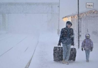 مصرع شخصين بسبب عواصف عنيفة تضرب السويد والنرويج وفنلندا