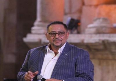 ديانا كرزون تعلن وفاة الفنان الأردني سليمان عبود