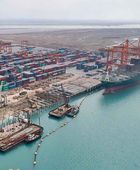 ضبط شحنة مواد كيميائية شديدة الخطورة بميناء أم قصر في العراق