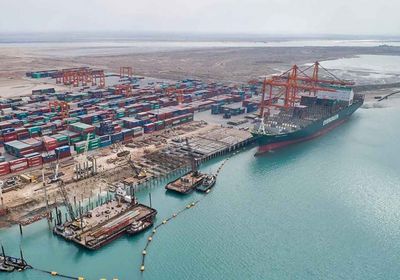 ضبط شحنة مواد كيميائية شديدة الخطورة بميناء أم قصر في العراق