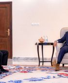 الرئيس الزُبيدي يشدد على استقلالية وحيادية السلطة القضائية