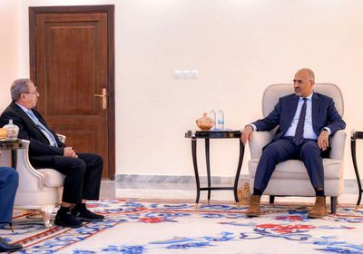 الرئيس الزُبيدي يشدد على استقلالية وحيادية السلطة القضائية