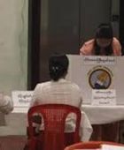 إقبال متواضع من ناخبي ميانمار في أول تصويت منذ انقلاب 2021