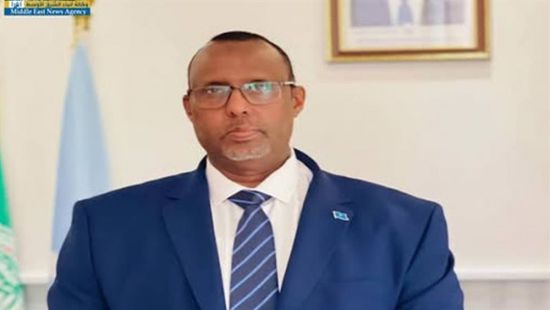 الصومال: لن نكون طرفا في أي مسألة تتعلق بتهجير الفلسطينيين