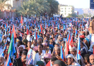 سيئون تجدد العهد.. وشعب الجنوب يرفض الوصاية اليمنية