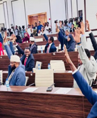 بالإجماع.. البرلمان الصومالي يُبطل اعتراف إسرائيل بـ"أرض الصومال"