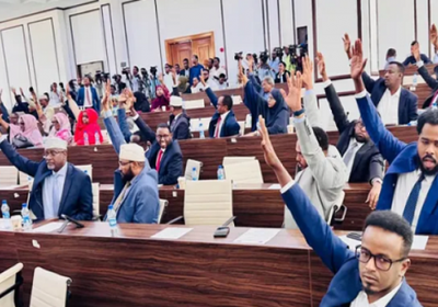 بالإجماع.. البرلمان الصومالي يُبطل اعتراف إسرائيل بـ"أرض الصومال"