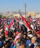 التفويض الشعبي الجنوبي.. تجديد العهد لقيادة المجلس الانتقالي ومسار استعادة الدولة