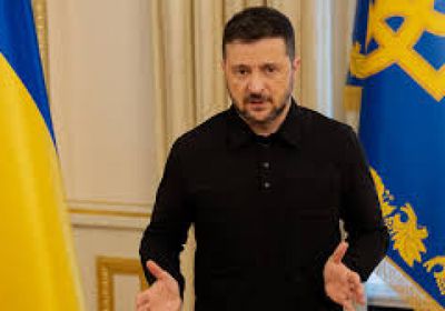 زيلينسكي إلى فلوريدا للتباحث مع ترامب في خطة إنهاء حرب أوكرانيا